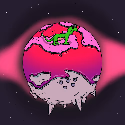 Planet #9810