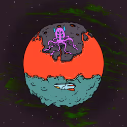 677