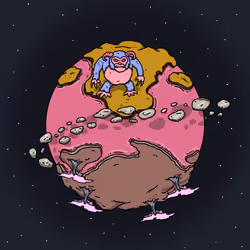 Planet #9687