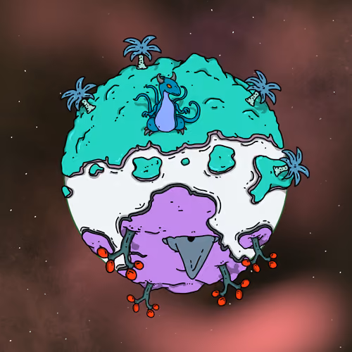 Planet #468