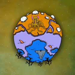 Planet #829