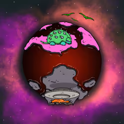 Planet #1350
