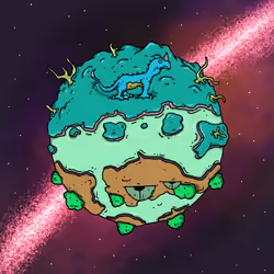 Planet #1216
