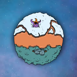 Planet #519