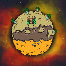 Planet #1534