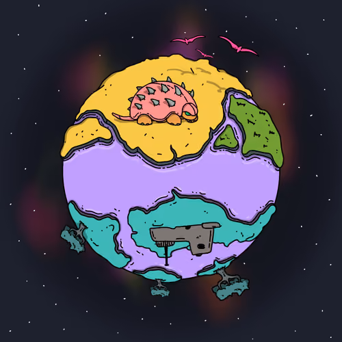 Planet #831