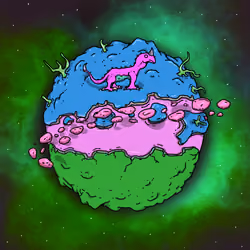Planet #720