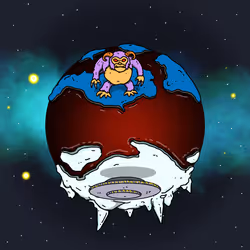 Planet #490