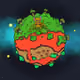 HOODY PLANET #2795