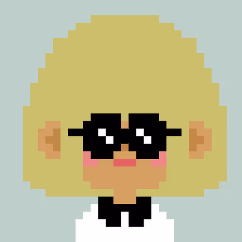Pixel World By Mr Brian Design