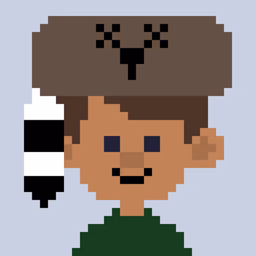 Pixel World By Mr Brian Design