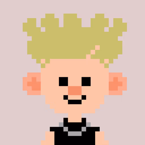 Pixel World By Mr Brian Design