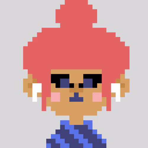 Pixel World By Mr Brian Design
