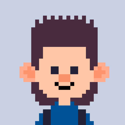Pixel World By Mr Brian Design