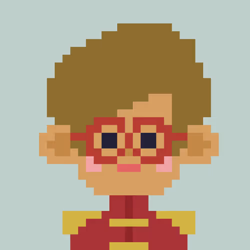 Pixel World By Mr Brian Design