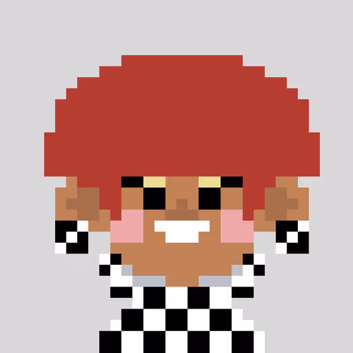 Pixel World By Mr Brian Design