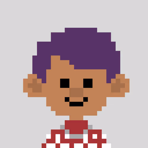 Pixel World By Mr Brian Design