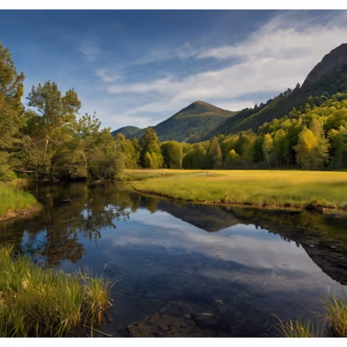 The Pond 25