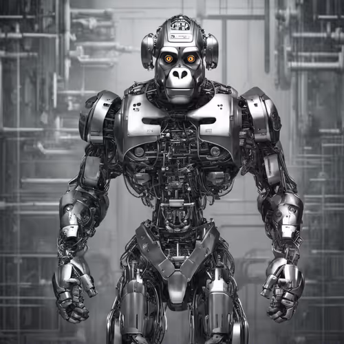Iron Tech Ape