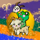 Pepe Zodiac - Goat