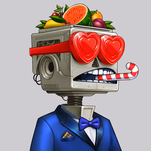 Degen Robots 1