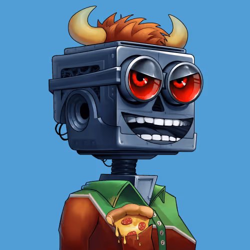 Degen Robots 1