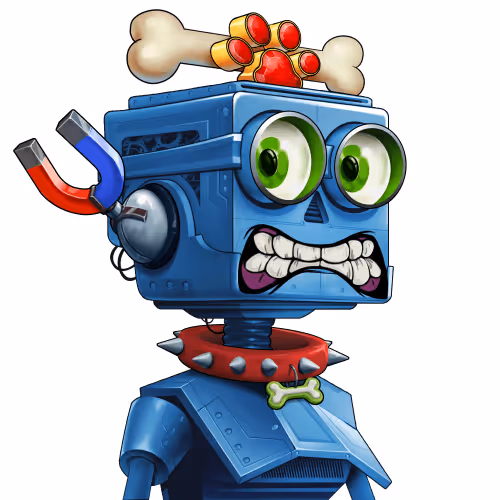 Degen Robots 1