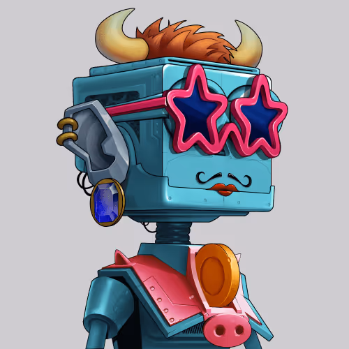 Degen Robots 1