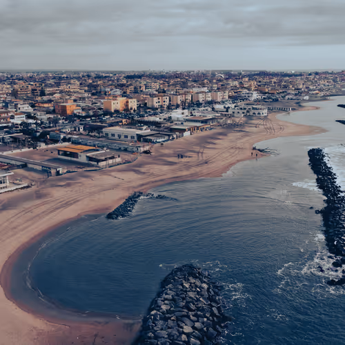 Winter Coast
