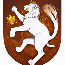Based king Lion & Queen Gang