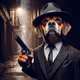 Ganster Dog