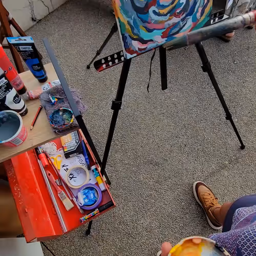 About my art: part I