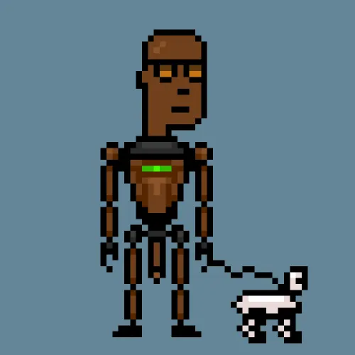 OptimusPunks #396