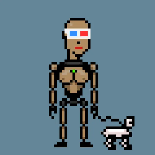 OptimusPunks #2257