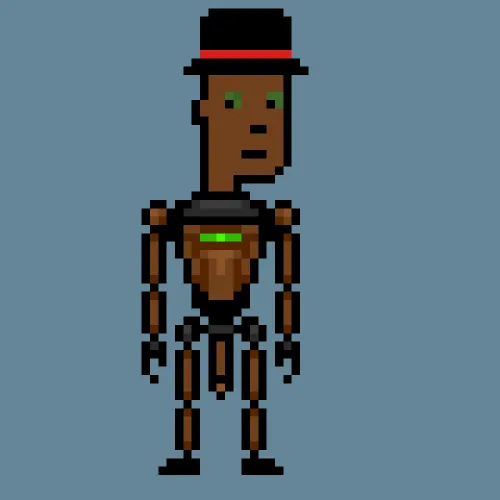 OptimusPunks #2064