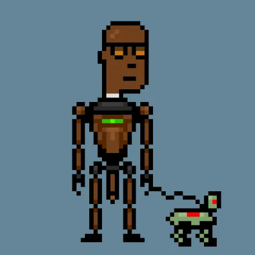 OptimusPunks #2282