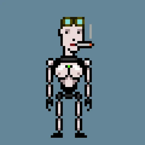 OptimusPunks #2058