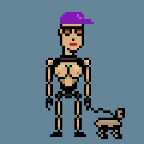 OptimusPunks #1394
