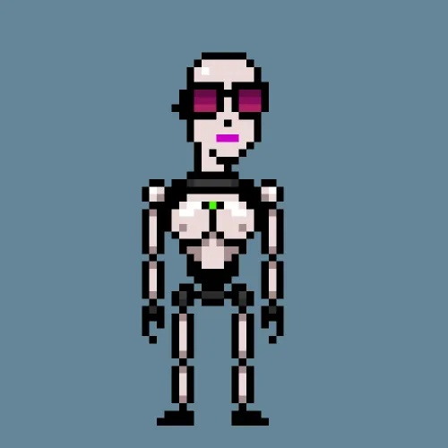 OptimusPunks #2189