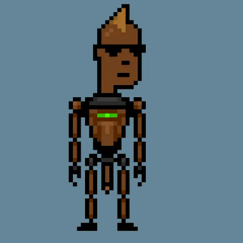 OptimusPunks #2365