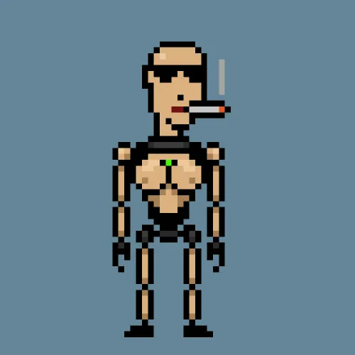 OptimusPunks #1186