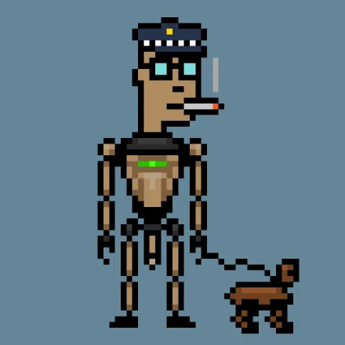 OptimusPunks #2238