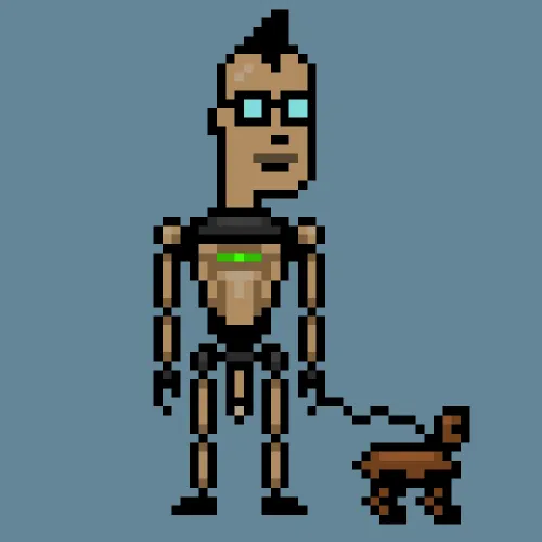 OptimusPunks #2086