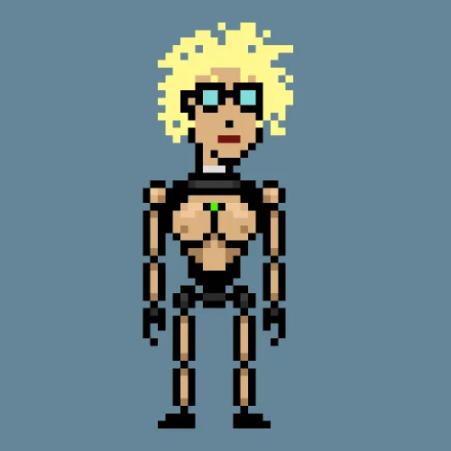 OptimusPunks #2478
