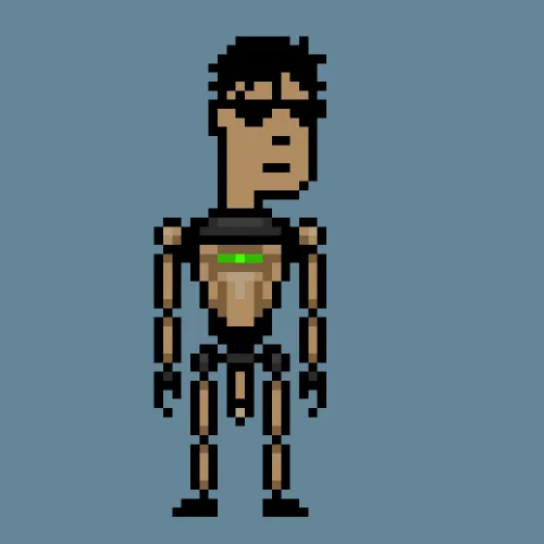 OptimusPunks #372