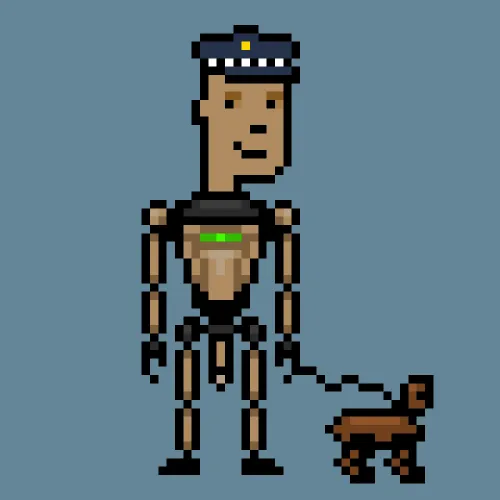 OptimusPunks #2695
