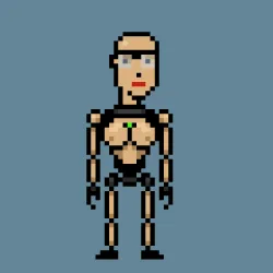 OptimusPunks #5136
