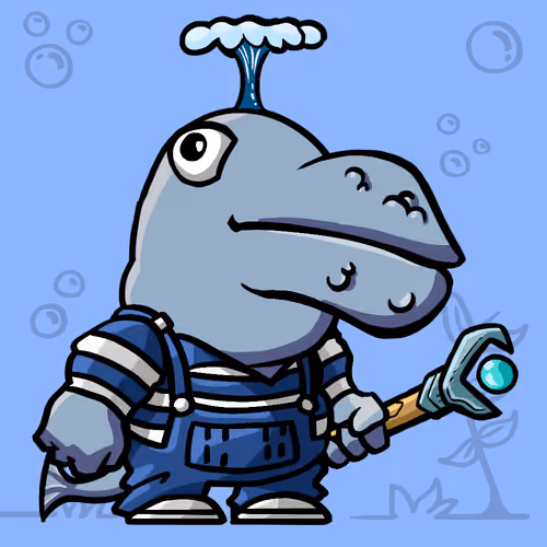 Whale #1681