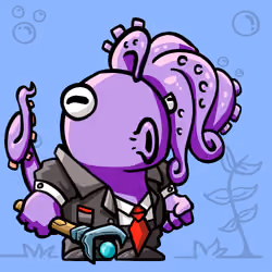 Octopus #2431