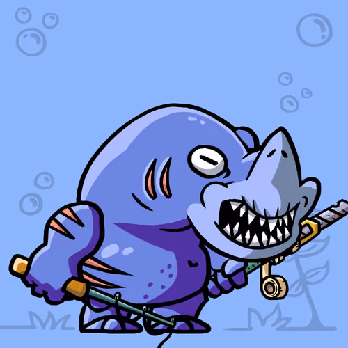 Shark #947